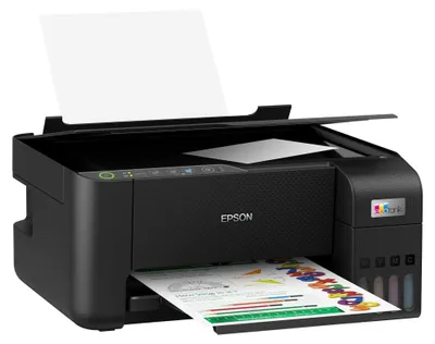 Produktbild von EPSON Multifunktionsdrucker Scanner Kopierer Drucker »ET2862« 5.760 x 1.440 dpi