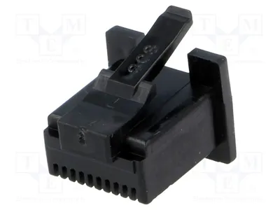 Obrázek produktu pro 1x Krytka: Konektory RJ45, typ 1400-3000-01, konektory RJ