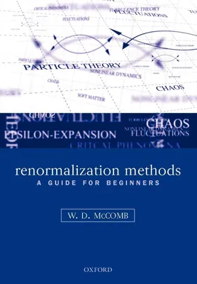 Produktbild von Renormalization Methods