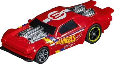 Produktbild von Carrera Hot Wheels(TM) Night Shifter(TM) (red) 1:43