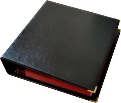 Productafbeelding van Famanu muntalbum - Organizer voor 200 munten - Compact en draagbaar