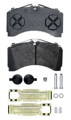 Immagine prodotto di Set di pastiglie freno posteriori TEXTAR adatte per MERCEDES-BENZ ACTROS MP4 / MP5 2924401
