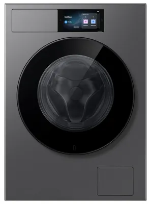 Immagine prodotto di Samsung WF90H09C4ST2 lavatrice Caricamento frontale 9 kg 1400 Giri/min Acciaio, Nero