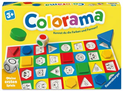 Image de Ravensburger Colorama