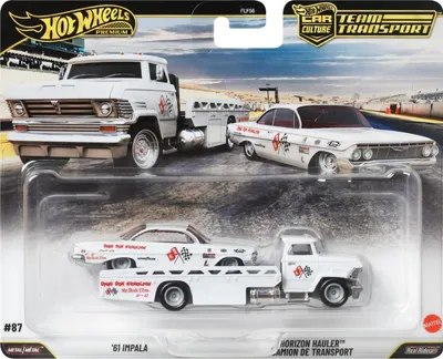 Obrázok produktu pre Hot Wheels JHX88, Súprava vozidla, 3 rok / roky, Kov, Plast, Viacfarebný