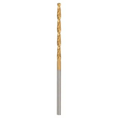 Obrázok produktu pre Vrták do kovu Bosch HSS-TiN, DIN 338, 2 x 24 x 49 mm 2608596671