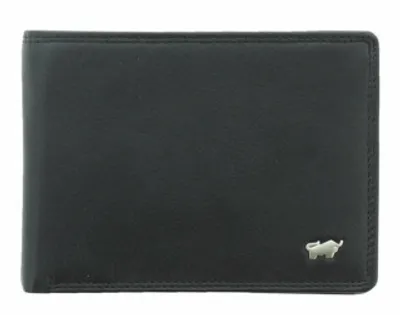 Produktbild von Braun Büffel Damen Portemonnaie GOLF 2.0 4024978384371 BRB-90333-051 schwarz Onesize