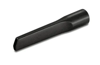 Produktbild von Kärcher Fugendüse, DN 35, Kunststoff, 210 mm, Abguss, Schwarz, Kärcher, BVL 5/1 Bp Pack, HV 1/1 Bp Cs Pack, HV 1/1 Bp Fs Pack, T 10/1 Adv, T 12/1 400Hz, T 12/1..., 39 mm, 210 mm
