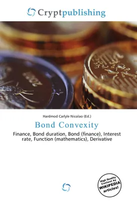 Produktbild von Bond Convexity