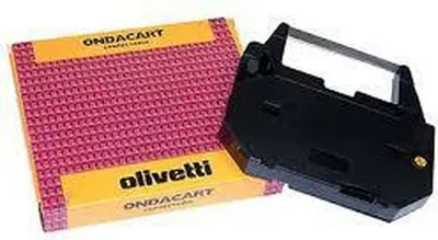 Zdjęcie produktu dla Olivetti Printer Ribbon Carbon, DotMatrix, Czarny