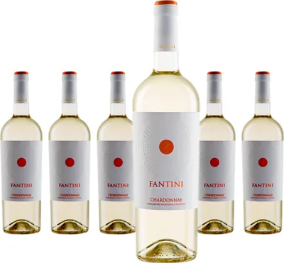 Produktbild von 6 x Farnese Vini Chardonnay IGT Terre di Chieti