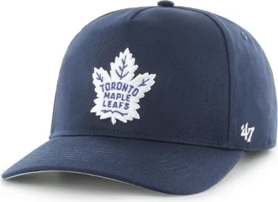 Produktbild von '47 Brand Cap NHL Toronto Maple Leafs '47 HITCH Navy