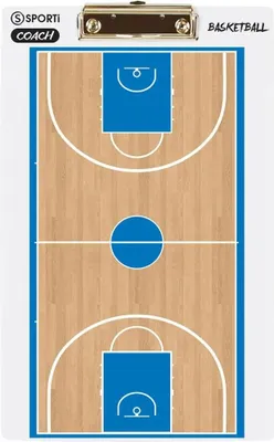 Immagine prodotto di Sporti France 3d Basketball Trainer Board Trasparente Trasparente Taglia Unica