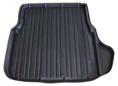 Image de Tapis de coffre en caoutchouc TPE 3D DeluxeBoss pour Mercedes-Benz Classe E Berline (W211) 2002-2007