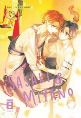 Produktbild von Sasaki & Miyano 09