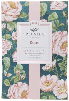 Produktbild von Greenleaf Duft Sachet Large - Roses - Duftsäckchen