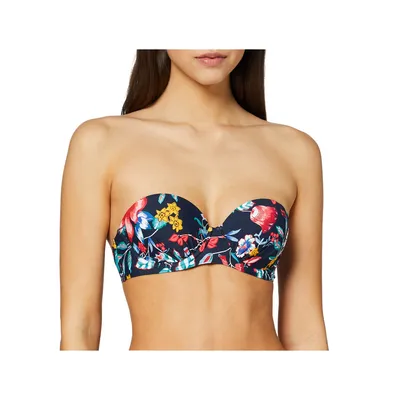 Produktbild von ESPRIT Wholesale GmbH PADDED BRA blau 38B
