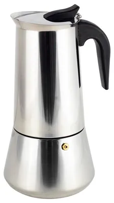 Produktbild von Espressokanne aus Edelstahl, 450 ml
