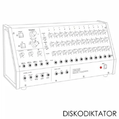 Produktbild von Diskodiktator-The World According To Diskodiktato