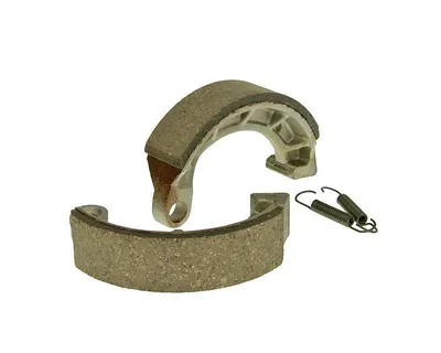 Produktbild von Bremsbackensatz 105x25mm für Trommelbremse für Derbi Vamos