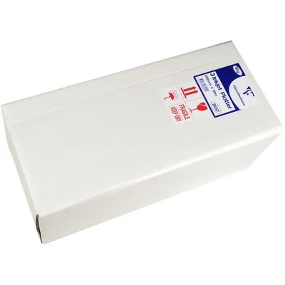 Produktbild von Clairefontaine Plotterrolle 2657C 80g 610mmx91m 3St.