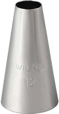 Produktbild von Wilton Decorating Tip #012 Std Round Carded