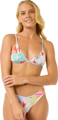 Produktbild von Rip Curl Cala Vadella Tri Bikini Mehrfarbig S Frau Mehrfarbig S