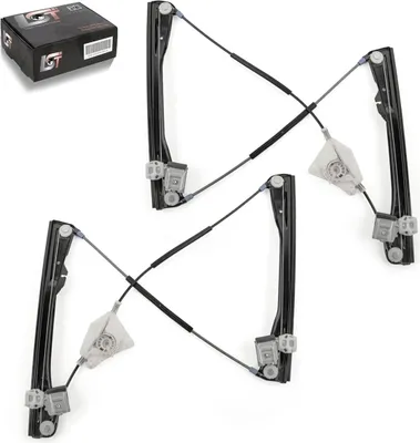 Produktbild von 2x Elektrischer Fensterheber vorne links rechts für SEAT IBIZA 3 III CORDOBA 6L