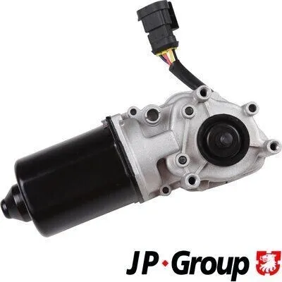 Immagine prodotto di JP GROUP 4398201100 Motore tergicristallo anteriore per OPEL Vivaro A Furgone (X83) Vivaro A Combi (X83) Movano B Furgone (X62) Movano Furgone (X70)