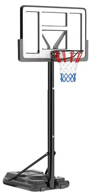 Obrázek produktu pro Panel na basket se stojanem Sedco 135305 černá