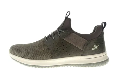Produktbild von Skechers Delson Camben Grün OLV Größe EU 46