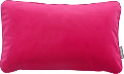 Produktbild von SCHÖNER LEBEN. Samtkissen pink 30x50cm