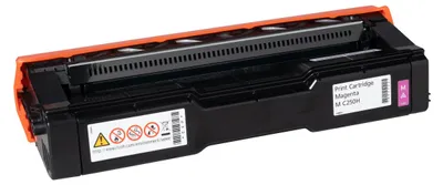 Produktbild von Ricoh 408342, 6300 Seiten, Magenta, 1 Stück(e)