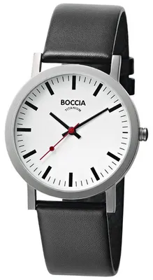 Produktbild von Boccia 521-03 Armbanduhr Quarz Titan