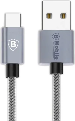 Obrázok produktu pre Nabíjací a dátový kábel USB 1,5 m dlhý kábel na efektívne nabíjanie a prenos dát USB na typ C