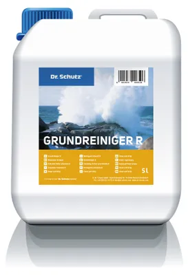 Produktbild von Dr. Schutz Grundreiniger R 5 Liter