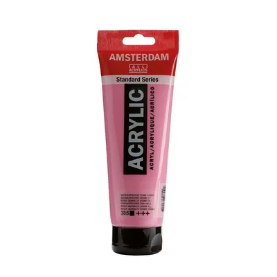 Obrázok produktu pre Amsterdam 17093852, Ruže, Akrylová farba, Tekutina a gél, 120 ml