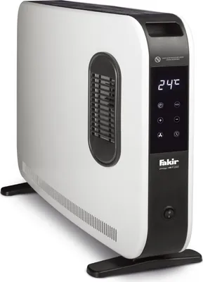 Produktbild von Fakir HK-T 2000 Standkonvektor weiß