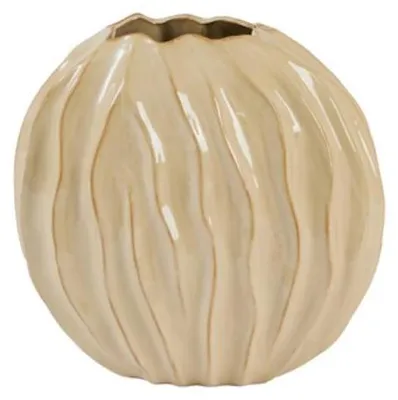 Produktbild von Light & Living - Vase PODURI - Braun - 35x17x35 cm