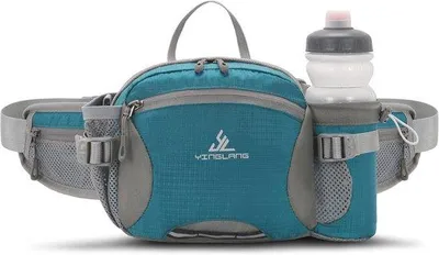 Produktbild von Wasserbeständige Rucksäcke mit großem Volumen und mehreren Taschen für Wandern und Reisen
