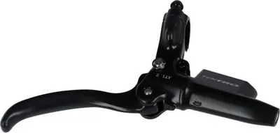 Produktbild von Tektro Bremshebel Bremsgriff Auriga Twin links schwarz 2,5-Finger LockFunktion AT1.2