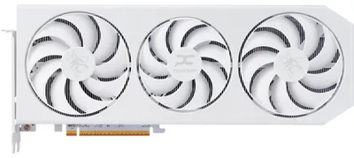 Immagine prodotto di PowerColor Hellhound Radeon RX 9070 XT Spectral White AMD 16 GB GDDR6 (RX9070XT 16G-L/OC/WHITE)
