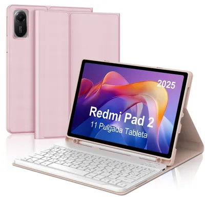 Produktbild von Pad 2 Pad SE 11 Zoll Hülle Tastatur Pad 2 11 Zoll 2025 Pad 2 Hülle mit Tastatur