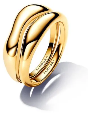 Produktbild von Pandora-Ring, GewÖ Hnliches Metall 163264C00-52