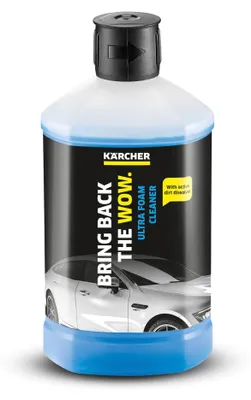 Image de Karcher Heavy Duty Foam Car Cleaner 3 in 1 - 1 l Karcher 6.295-743.0