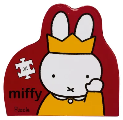Zdjęcie produktu dla Zamek z układanki Miffy