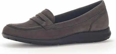 Immagine prodotto di Gabor scarpe da donna slip-on in grigio, numero 7