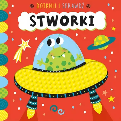Imagen del producto de Dotknij i sprawdź. Stworki