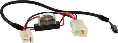 Produktbild von Y-Kabel Zigarettenanzünder passend für diverse Fahrzeuge/Inbay® 5W/10W