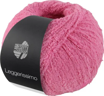 Produktbild von Lana Grossa - Leggerissimo 0005 pink